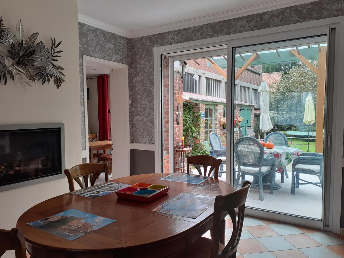 Chambre Confortable Saint Venant Apartment ภายนอก รูปภาพ